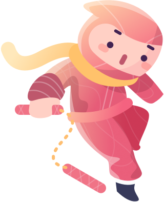 Crazy Movement Ninja