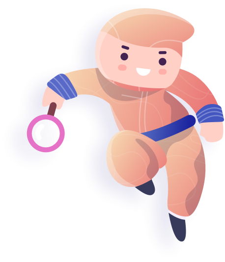 Lot of Movement Ninja